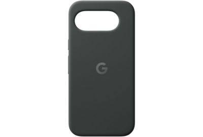 Coque GOOGLE silicone Pixel 10A noire