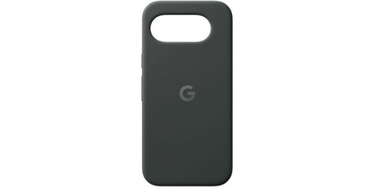 Coque GOOGLE silicone Pixel 10A noire