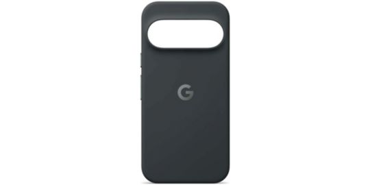 Coque GOOGLE Pixel 11 Pro XL Noir Volcanique
