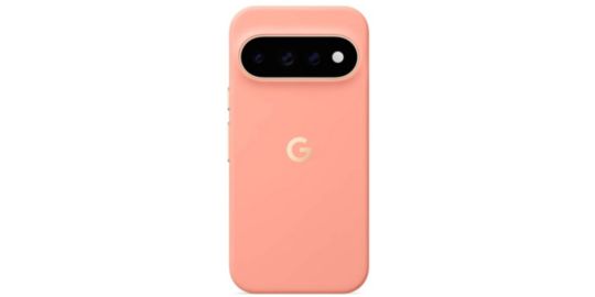 Coque GOOGLE Pixel 11 Pro XL Rose Peche