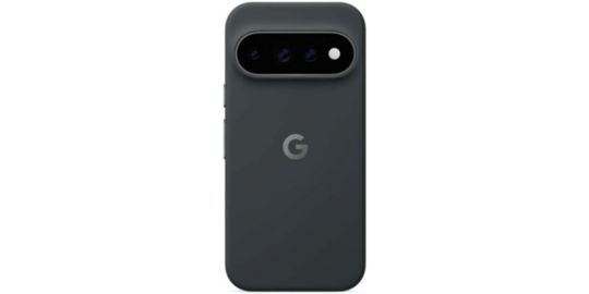 Coque GOOGLE Pixel 11 Pro Noir Volcanique