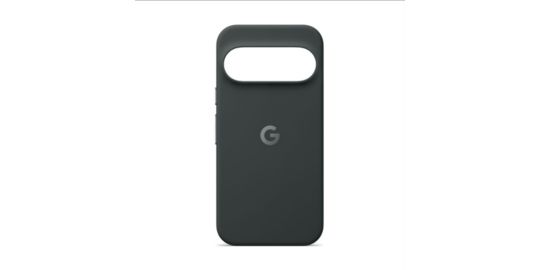 Coque GOOGLE Pixel 11 Pro Noir Volcanique