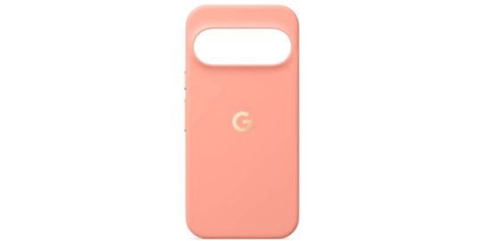 Coque GOOGLE Pixel 11 Pro Rose Peche