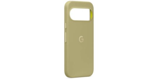 Coque GOOGLE Pixel 11 Pistache