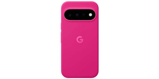 Coque GOOGLE Pixel 11 Fuchsia