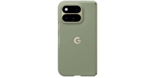 Coque GOOGLE Pixel 11 Pro Fold Olive