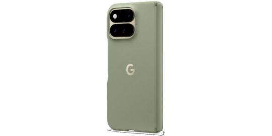 Coque GOOGLE Pixel 11 Pro Fold Olive