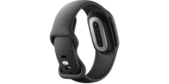 Bracelet connecté GOOGLE FITBIT Edge Noir Volcanique