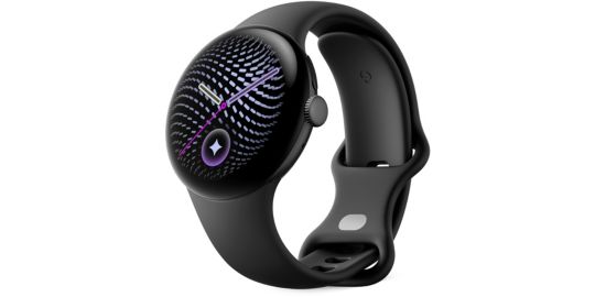 Montre connectée GOOGLE Pixel Watch 5 41mm - Noir - Noir 4G