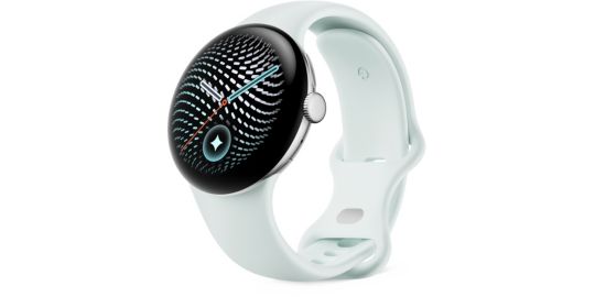 Montre connectée GOOGLE Pixel Watch 5 41mm Argent - Brume
