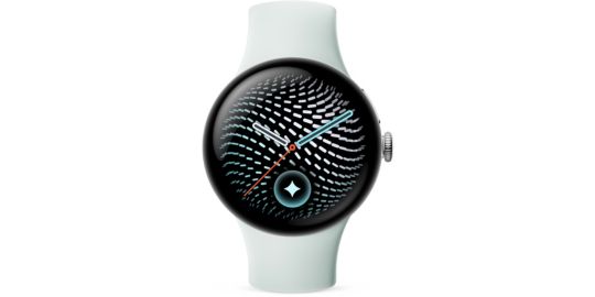 Montre connectée GOOGLE Pixel Watch 5 41mm Argent - Brume