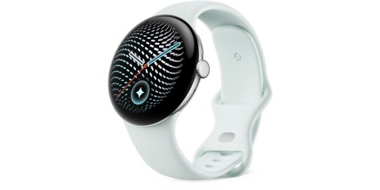 Montre connectée GOOGLE Pixel Watch 5 45mm Argent - Brume