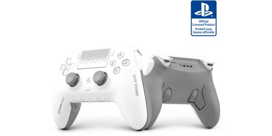 Manette SCUFGAMING Omega Wireless Blanche