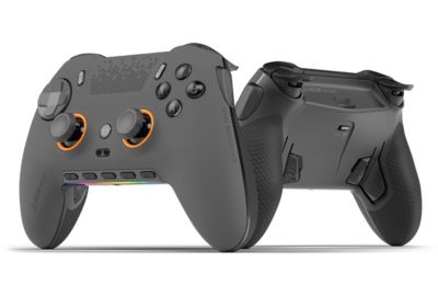 Manette SCUFGAMING Envision HE Wireless Controller - Steel