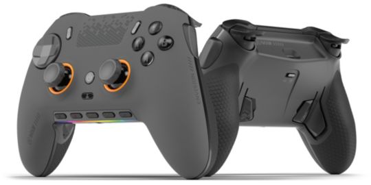 Manette SCUFGAMING Envision HE Wireless Controller - Steel