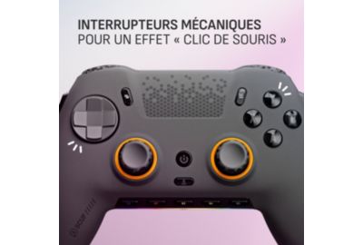 Manette SCUFGAMING Envision HE Wireless Controller - Steel