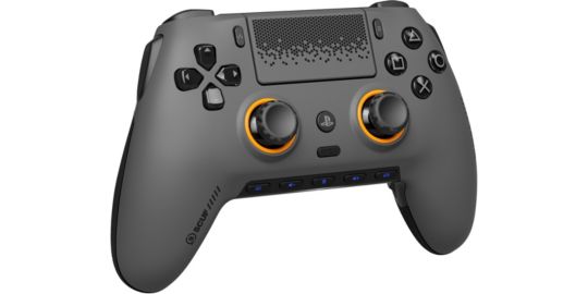 Manette SCUFGAMING Omega Wireless Steel Gray
