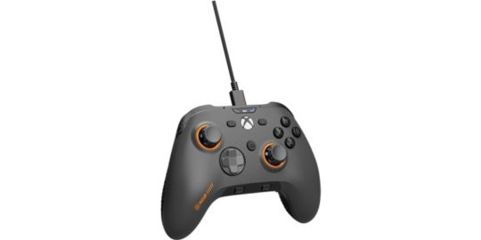 Manette SCUFGAMING Valor Wired TMR Steel Gray