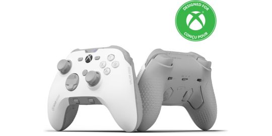Manette SCUFGAMING Valor Pro Blanche