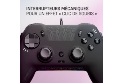 Manette SCUFGAMING Envision HE Wired Controller Black