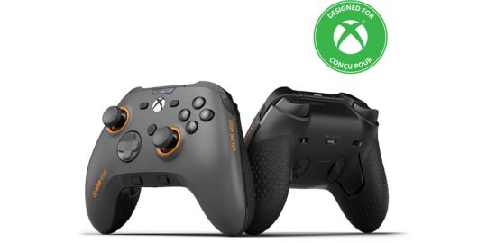 Manette SCUFGAMING Valor Pro Grise