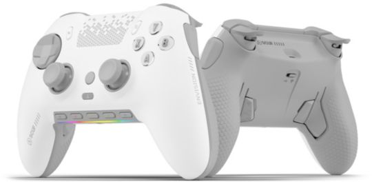 Manette SCUFGAMING Envision HE Wireless Controller - White