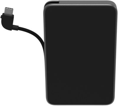 Batterie nomade MOPHIE 5 000 mAh noir