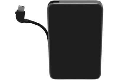 Batterie nomade MOPHIE 5 000 mAh noir
