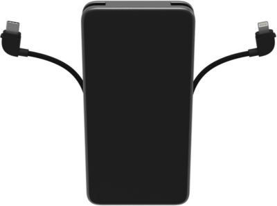 Batterie nomade MOPHIE 10 000 mAh noir