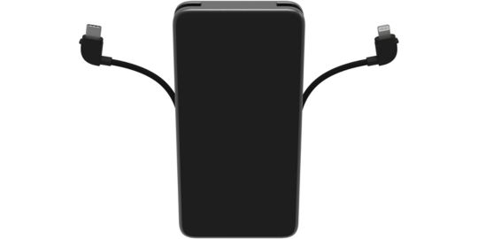 Batterie nomade MOPHIE 10 000 mAh noir