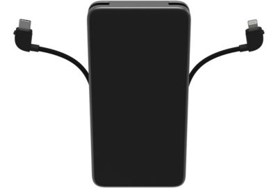 Batterie nomade MOPHIE 10 000 mAh noir