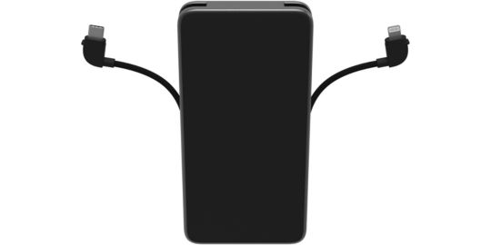 Batterie nomade MOPHIE 10 000 mAh noir