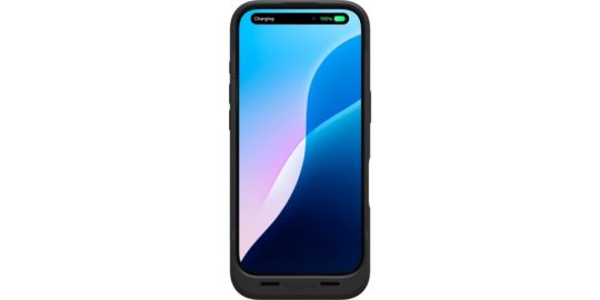 Coque avec batterie MOPHIE iPhone 16 Pro coque avec batterie Noire