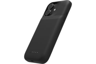 Coque avec batterie MOPHIE iPhone 16 Pro Max coque batterie Noire