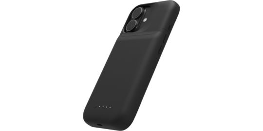 Coque avec batterie MOPHIE iPhone 16 Pro Max coque batterie Noire