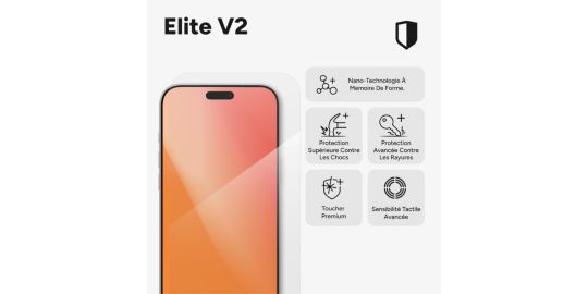 Protège écran BOULANGER Tablette et console Elite jusqu
