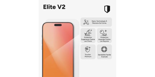 Protège écran BOULANGER Elite V2 smartphone