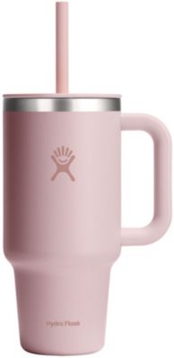 Mug isotherme HYDROFLASK tumbler 940ml Rose Trillium