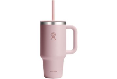 Mug isotherme HYDROFLASK tumbler 940ml Rose Trillium