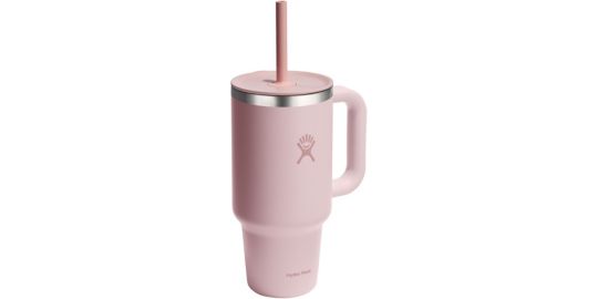 Mug isotherme HYDROFLASK tumbler 940ml Rose Trillium