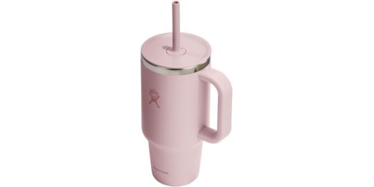 Mug isotherme HYDROFLASK tumbler 940ml Rose Trillium