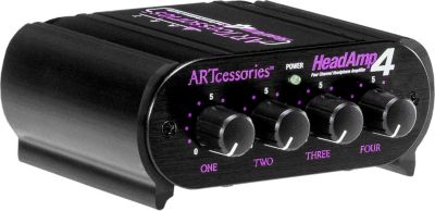 ART HeadAMP 4