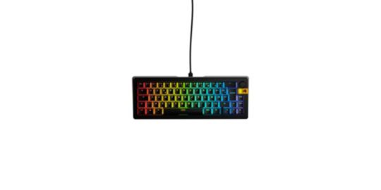 Clavier gamer GLORIOUS GMMK 3 HE 65
