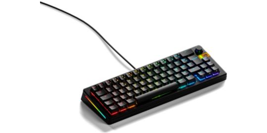 Clavier gamer GLORIOUS GMMK 3 HE 65