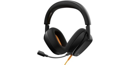 Casque gamer GLORIOUS GHS ETERNAL Noir