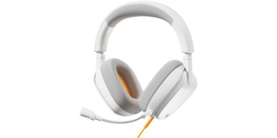Casque gamer GLORIOUS GHS ETERNAL Blanc