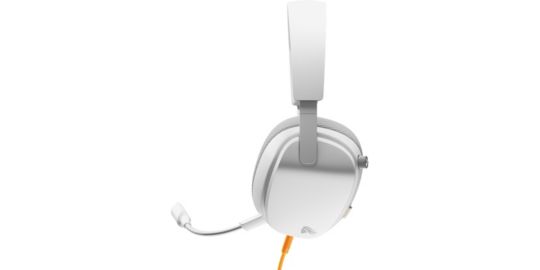 Casque gamer GLORIOUS GHS ETERNAL Blanc