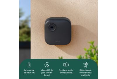 Caméra de surveillance BLINK Outdoor 4 - 1 camera
