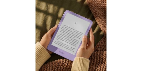 Liseuse eBook AMAZON Kindle 16 Go 2026 Violet
