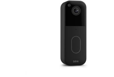 Sonnette connectée BLINK Video Doorbell 2 - noire